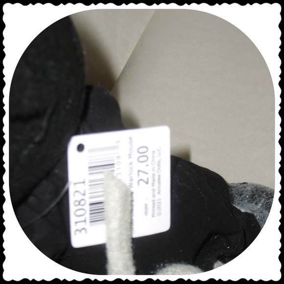 🆕 Annalee 6” Ghostly Warlock Mouse #310821 - Picture 4 of 4